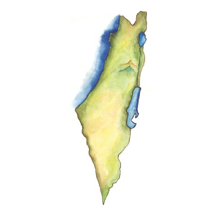 Event 10 …GOD Brings the Nation of Israel into The Land